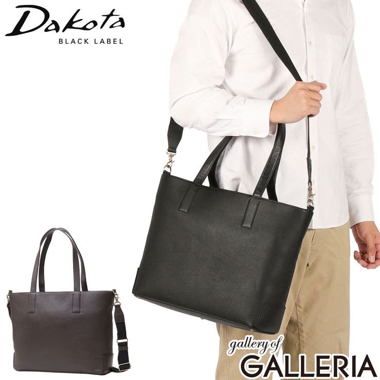 ダコタブラックレーベル トートバッグ DakotaBLACKLABEL | ギャレリア Bag＆Luggage | 詳細画像1 