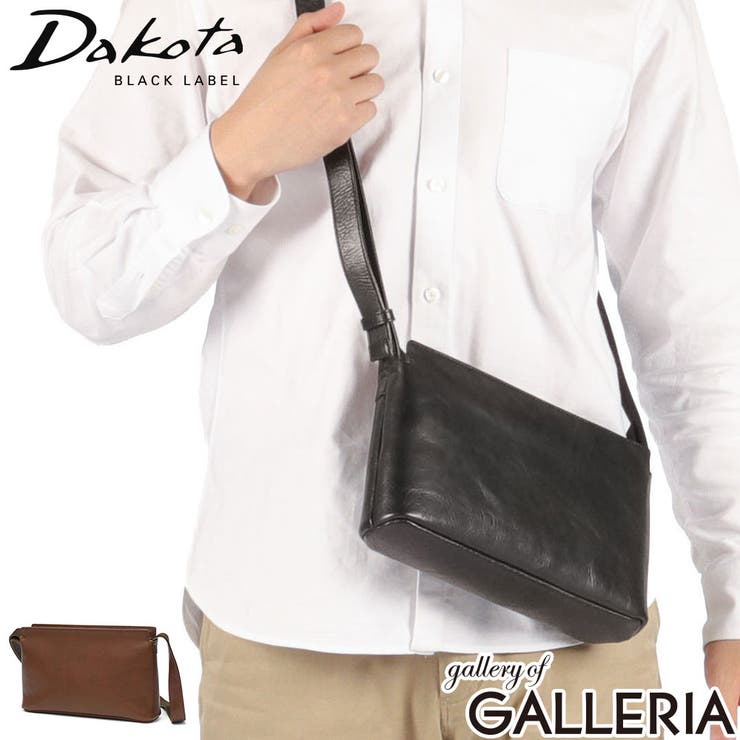 ダコタブラックレーベル ショルダーバッグ DakotaBLACKLABEL | ギャレリア Bag＆Luggage | 詳細画像1 