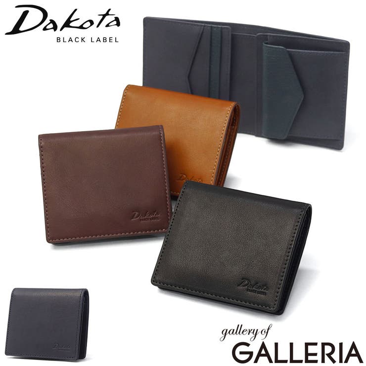 ダコタブラックレーベル 二つ折り財布 Dakota | ギャレリア Bag＆Luggage | 詳細画像1 
