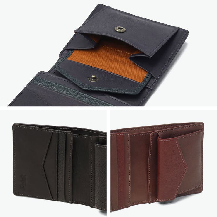 ダコタブラックレーベル 二つ折り財布 Dakota | ギャレリア Bag＆Luggage | 詳細画像5 