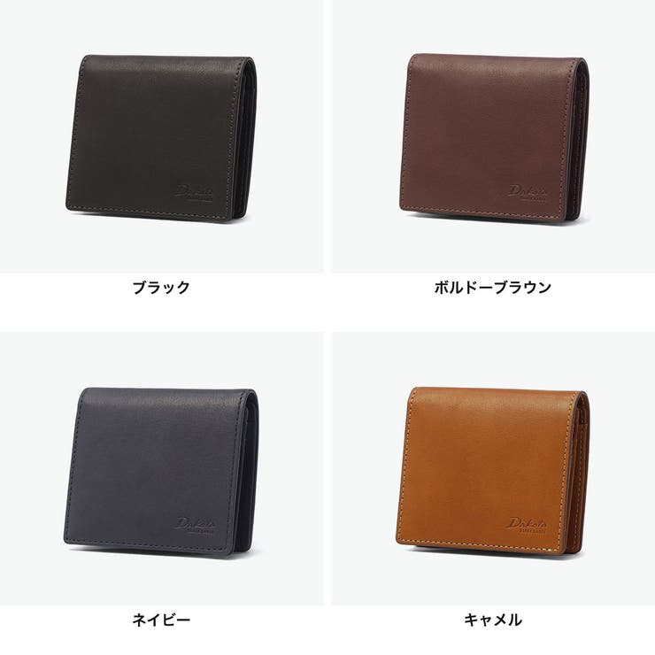 ダコタブラックレーベル 二つ折り財布 Dakota | ギャレリア Bag＆Luggage | 詳細画像7 