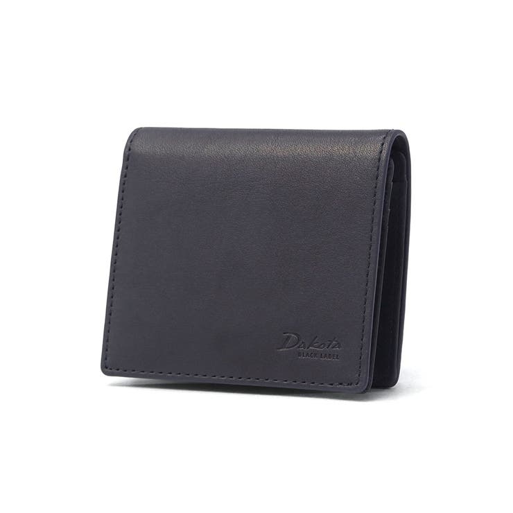ネイビー | ダコタブラックレーベル 二つ折り財布 Dakota | ギャレリア Bag＆Luggage
