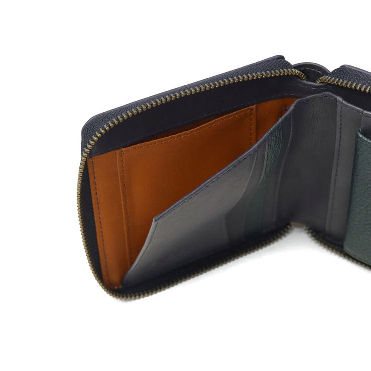 ダコタブラックレーベル 二つ折り財布 Dakota | ギャレリア Bag＆Luggage | 詳細画像19 