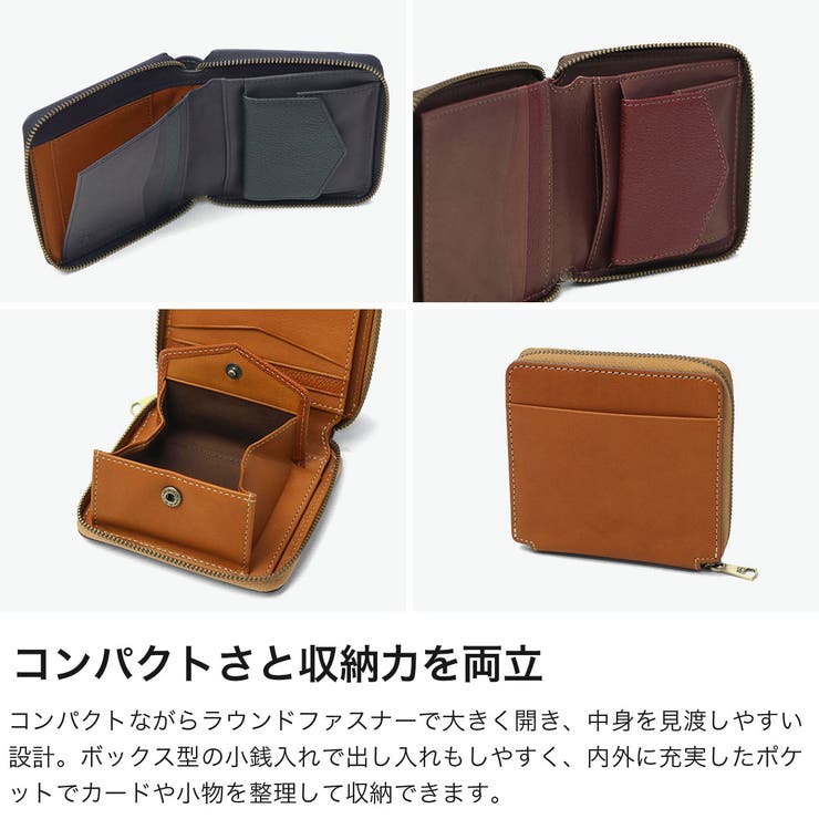 ダコタブラックレーベル 二つ折り財布 Dakota | ギャレリア Bag＆Luggage | 詳細画像4 