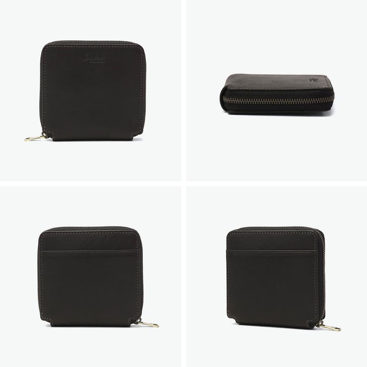 ダコタブラックレーベル 二つ折り財布 Dakota | ギャレリア Bag＆Luggage | 詳細画像5 