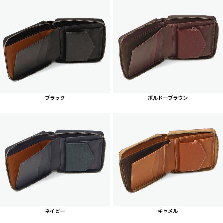 ダコタブラックレーベル 二つ折り財布 Dakota | ギャレリア Bag＆Luggage | 詳細画像7 