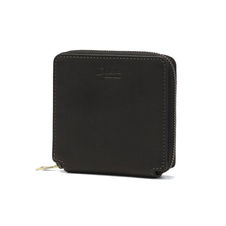 ブラック | ダコタブラックレーベル 二つ折り財布 Dakota | ギャレリア Bag＆Luggage