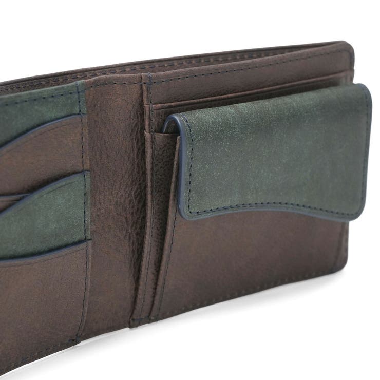 ダコタブラックレーベル 二つ折り財布 Dakota | ギャレリア Bag＆Luggage | 詳細画像19 