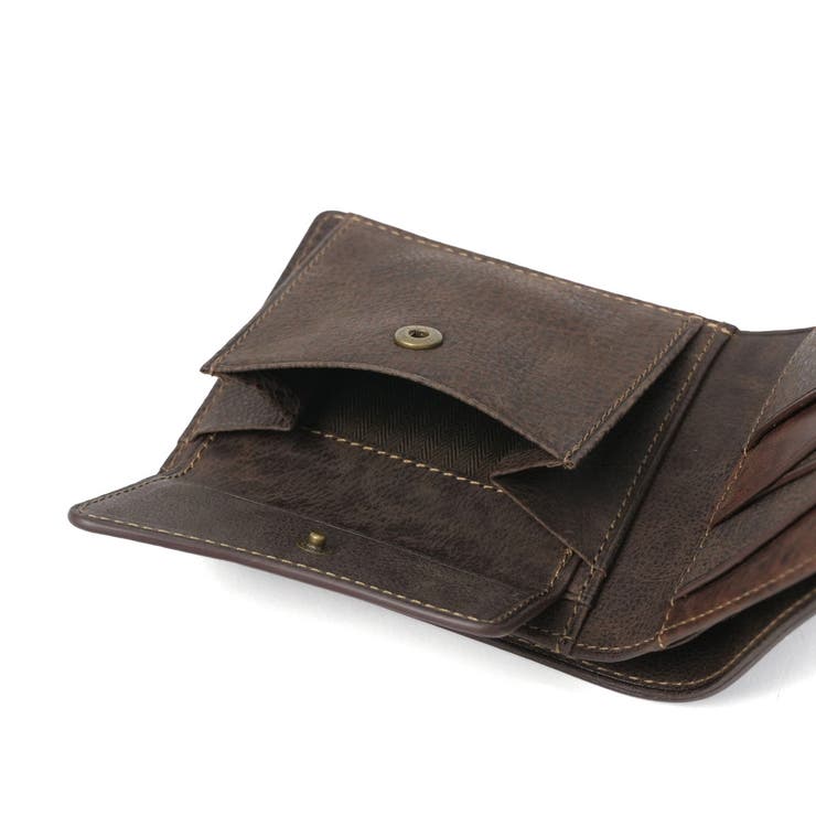 ダコタブラックレーベル 二つ折り財布 Dakota | ギャレリア Bag＆Luggage | 詳細画像20 