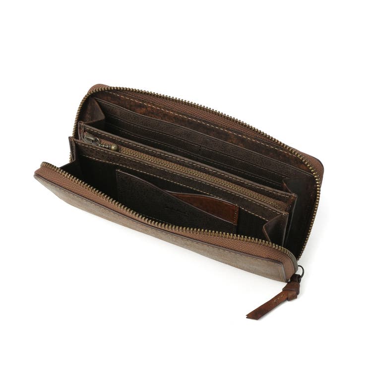 ダコタブラックレーベル ラウンド長財布 Dakota | ギャレリア Bag＆Luggage | 詳細画像16 