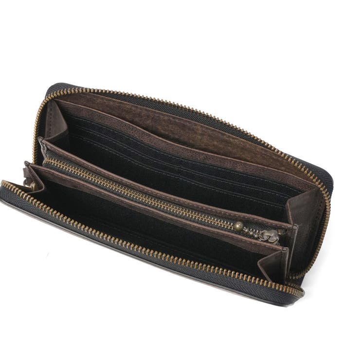 ダコタブラックレーベル ラウンド長財布 Dakota | ギャレリア Bag＆Luggage | 詳細画像17 