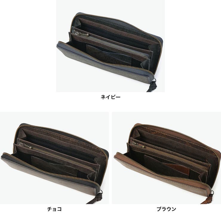 ダコタブラックレーベル ラウンド長財布 Dakota | ギャレリア Bag＆Luggage | 詳細画像8 