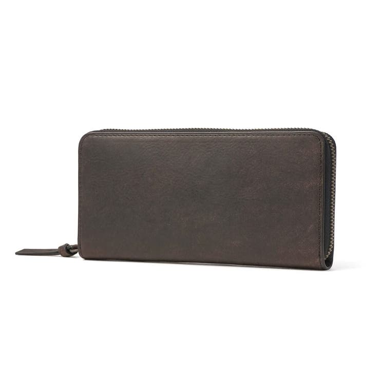 チョコ | ダコタブラックレーベル ラウンド長財布 Dakota | ギャレリア Bag＆Luggage