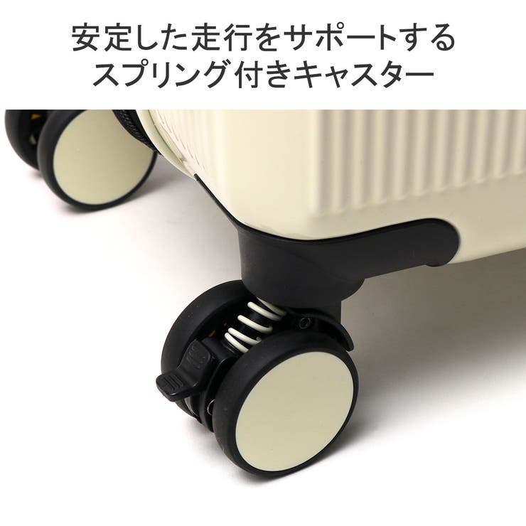 ディッキーズ スーツケース Mサイズ[品番：GLNB0012856