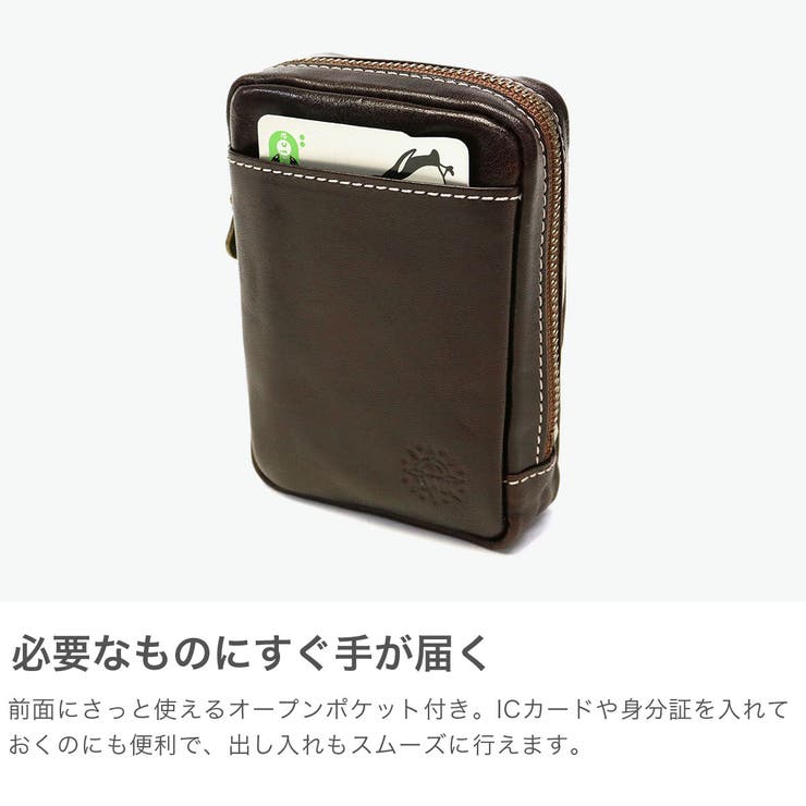 ダコタ ポーチ Dakota | ギャレリア Bag＆Luggage | 詳細画像4 