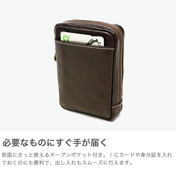 ダコタ ポーチ Dakota | ギャレリア Bag＆Luggage | 詳細画像5 