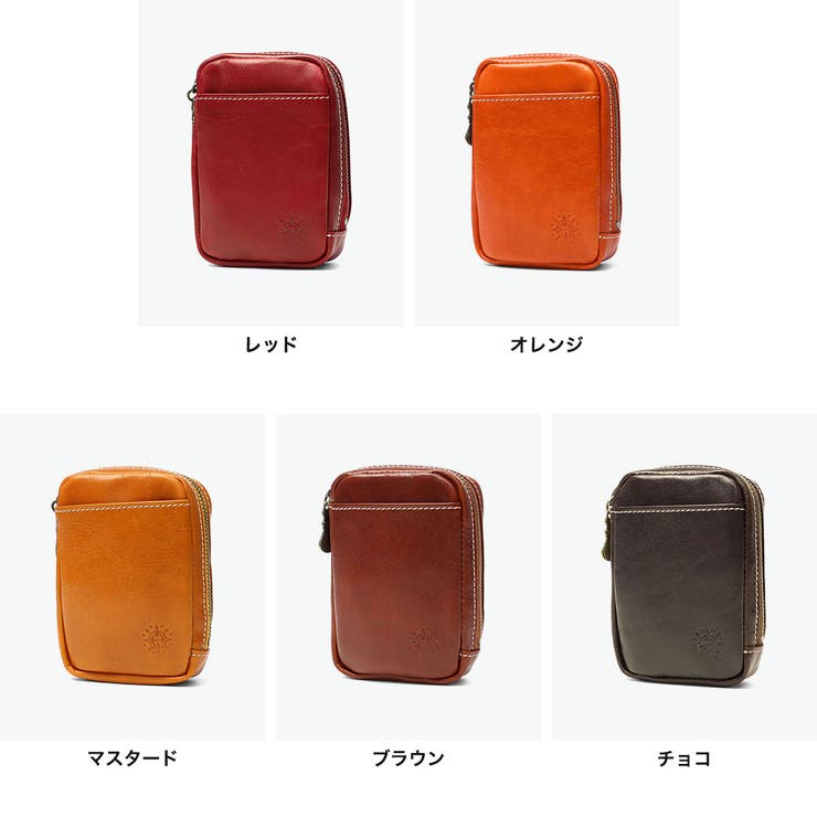 ダコタ ポーチ Dakota | ギャレリア Bag＆Luggage | 詳細画像8 