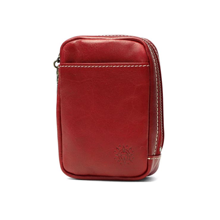 レッド | ダコタ ポーチ Dakota | ギャレリア Bag＆Luggage