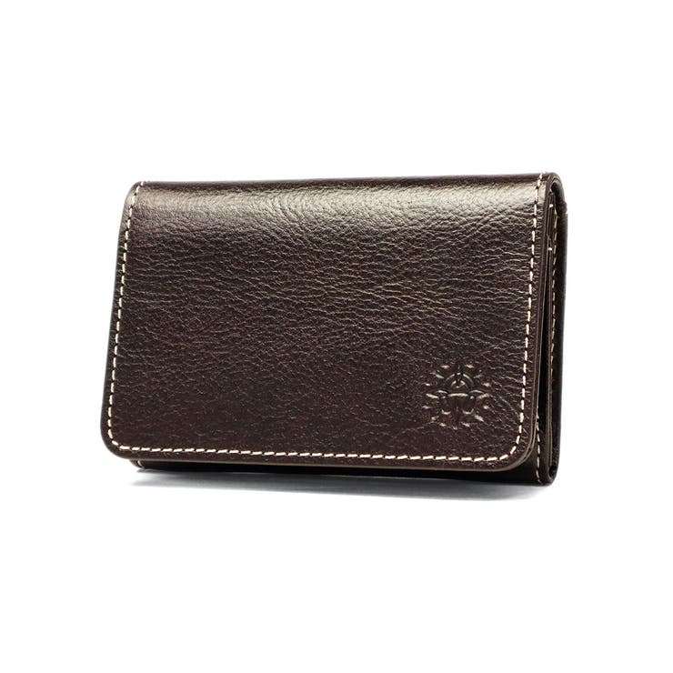 チョコ | ダコタ 名刺入れ Dakota | ギャレリア Bag＆Luggage