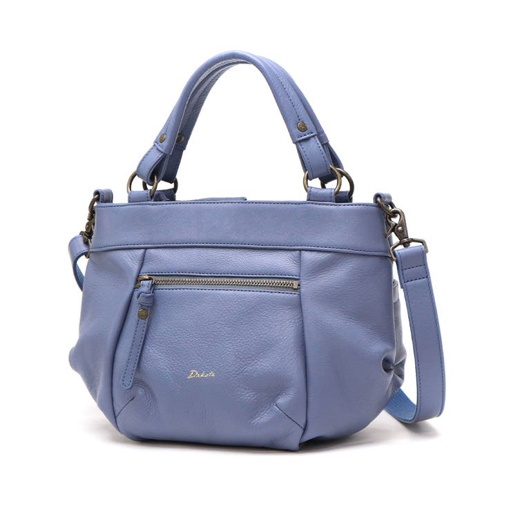 サックスブルー | ダコタ トートバッグ Dakota | ギャレリア Bag＆Luggage