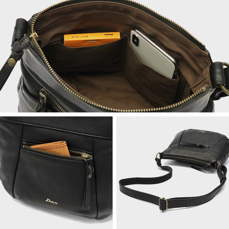 ダコタ ショルダーバッグ Dakota[品番：GLNB0008153