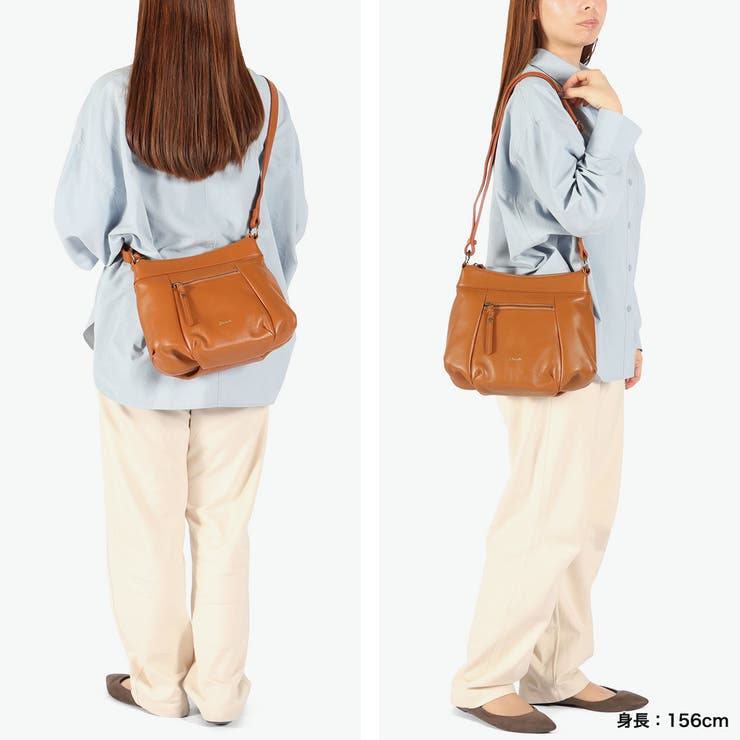ダコタ ショルダーバッグ Dakota | ギャレリア Bag＆Luggage | 詳細画像9 