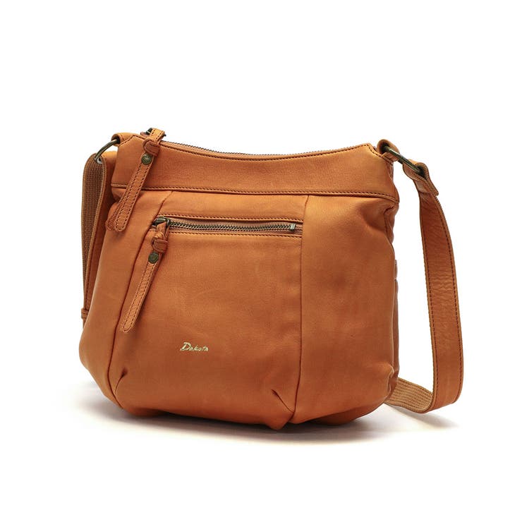 キャメル | ダコタ ショルダーバッグ Dakota | ギャレリア Bag＆Luggage