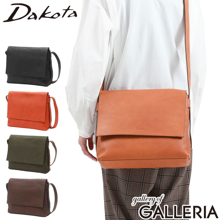 ダコタ ショルダーバッグ Dakota | ギャレリア Bag＆Luggage | 詳細画像1 