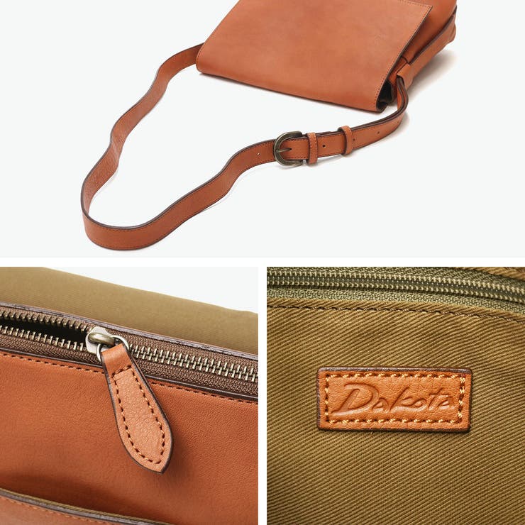 ダコタ ショルダーバッグ Dakota | ギャレリア Bag＆Luggage | 詳細画像6 