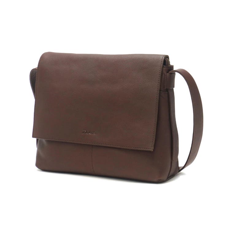 チョコ | ダコタ ショルダーバッグ Dakota | ギャレリア Bag＆Luggage