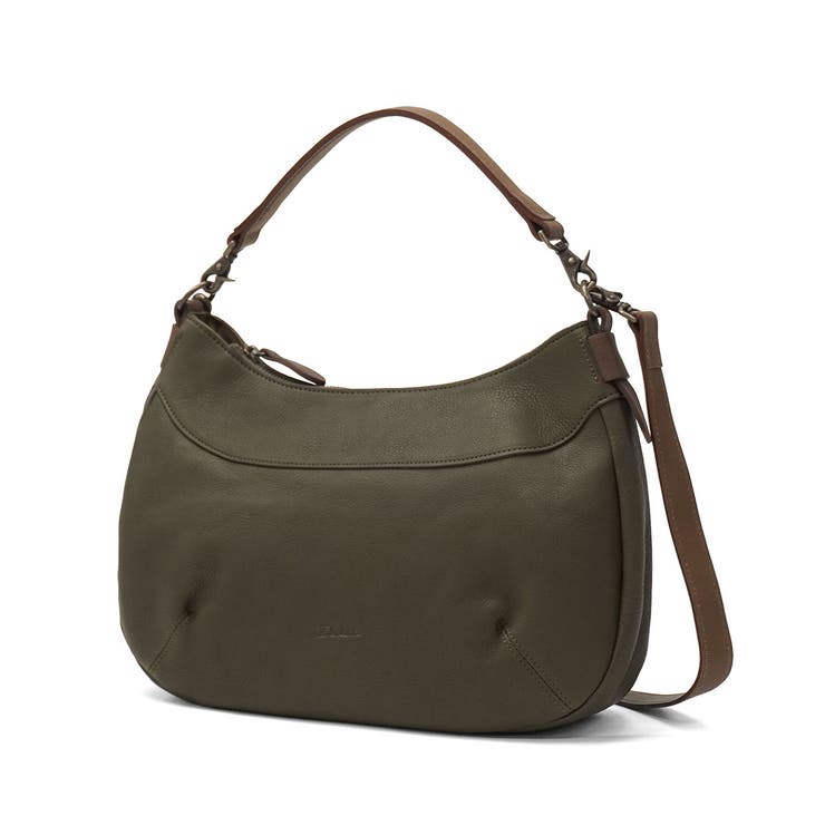 カーキ×ブラウン | ダコタ トートバッグ Dakota | ギャレリア Bag＆Luggage
