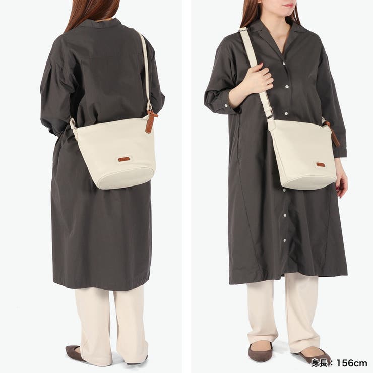 ダコタ ショルダーバッグ Dakota | ギャレリア Bag＆Luggage | 詳細画像8 