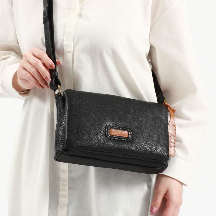 ブラック(10) | ダコタ ショルダーバッグ Dakota | ギャレリア Bag＆Luggage