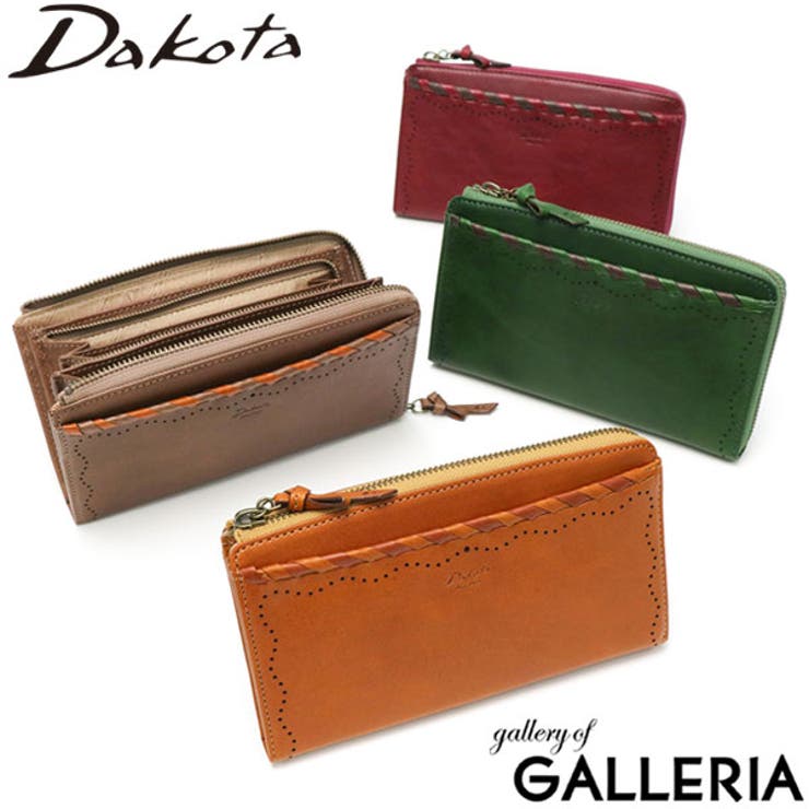 ダコタ 長財布 Dakota[品番：GLNB0010404]｜ギャレリア Bag＆Luggage