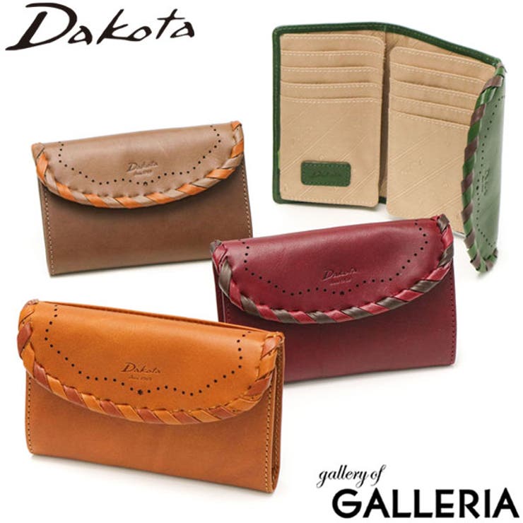 ダコタ カード入れ Dakota[品番：GLNB0010405]｜ギャレリア