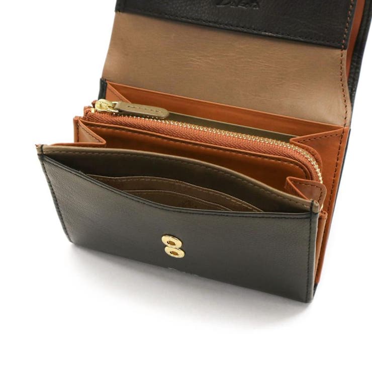 ダコタ 二つ折り財布 Dakota | ギャレリア Bag＆Luggage | 詳細画像10 