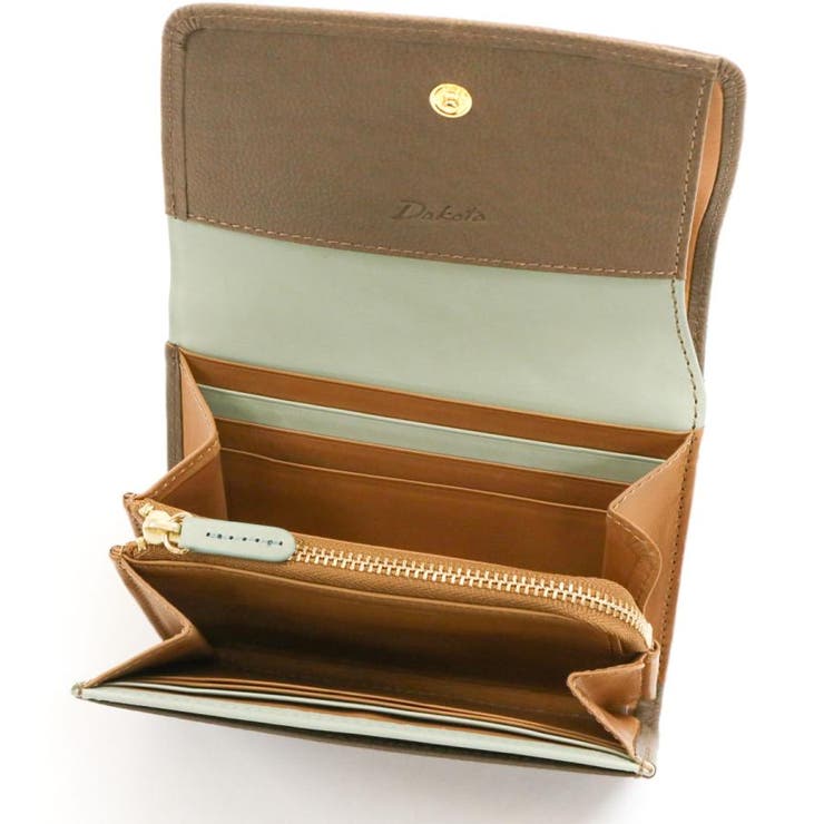 ダコタ 二つ折り財布 Dakota | ギャレリア Bag＆Luggage | 詳細画像12 