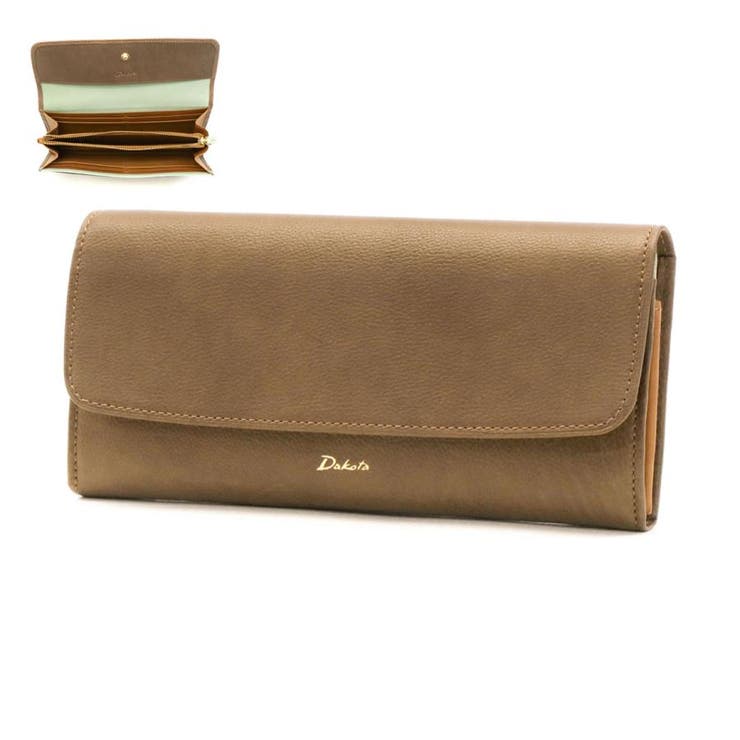 グレージュ(13) | ダコタ 長財布 Dakota | ギャレリア Bag＆Luggage