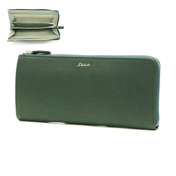グリーン(50) | ダコタ 長財布 Dakota | ギャレリア Bag＆Luggage