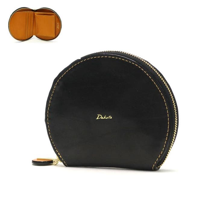 ブラック(10) | ダコタ 二つ折り財布 Dakota | ギャレリア Bag＆Luggage