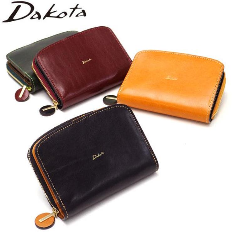 ダコタ 二つ折り財布 Dakota | ギャレリア Bag＆Luggage | 詳細画像1 