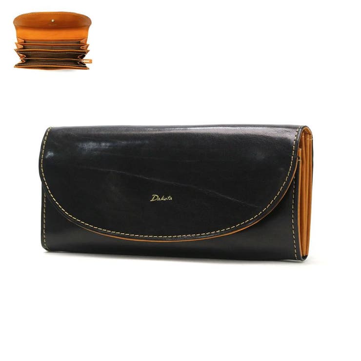 ブラック(10) | ダコタ 長財布 Dakota | ギャレリア Bag＆Luggage