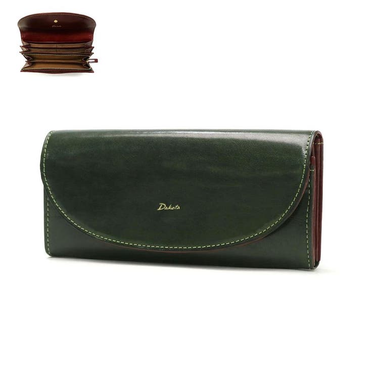 グリーン(50) | ダコタ 長財布 Dakota | ギャレリア Bag＆Luggage