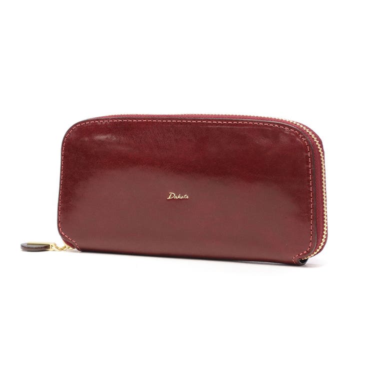 レンガ | ダコタ 長財布 Dakota | ギャレリア Bag＆Luggage