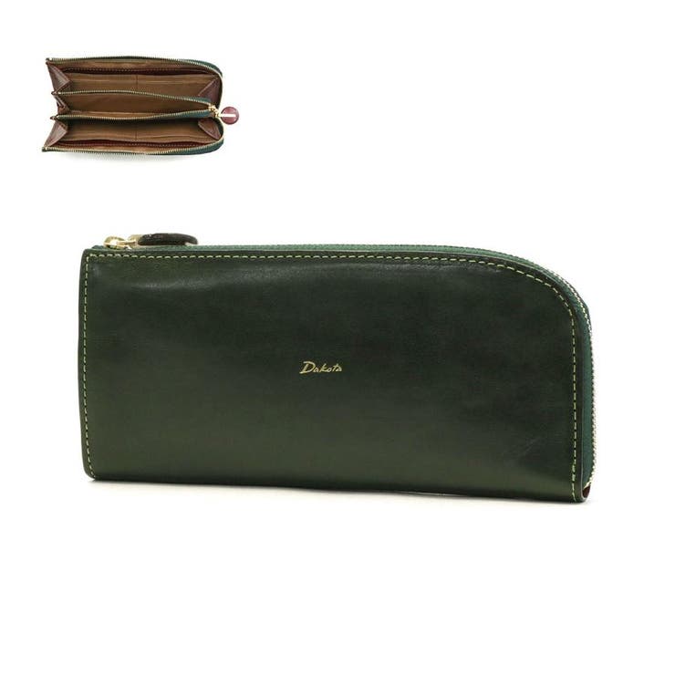 グリーン(50) | ダコタ 長財布 Dakota | ギャレリア Bag＆Luggage