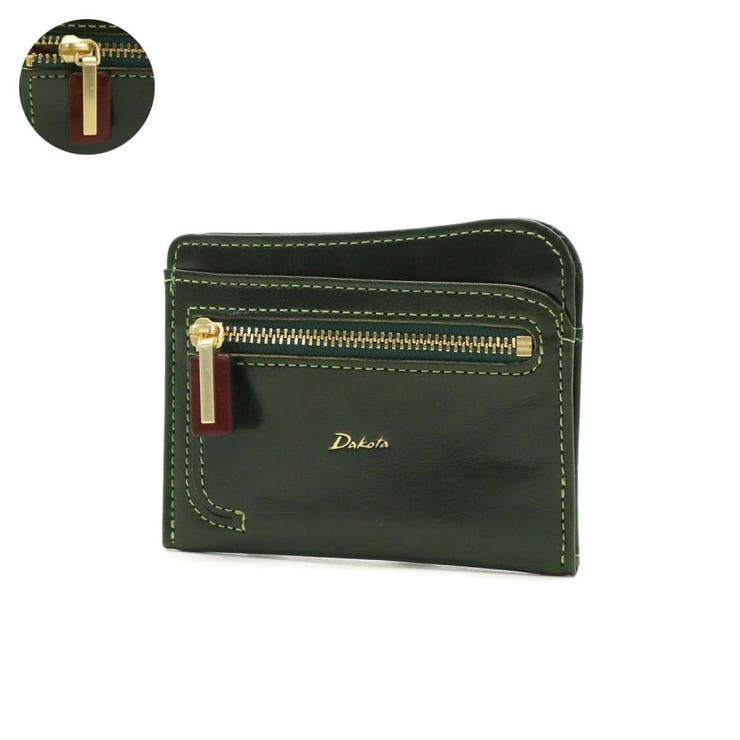 グリーン(50) | ダコタ 財布 Dakota | ギャレリア Bag＆Luggage