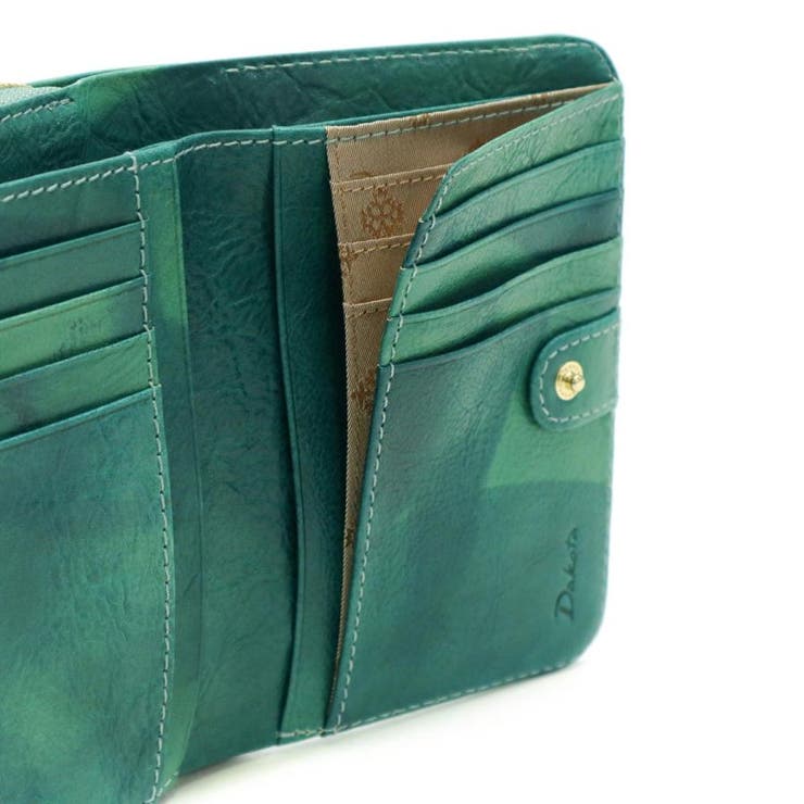 ダコタ 二つ折り財布 Dakota | ギャレリア Bag＆Luggage | 詳細画像11 