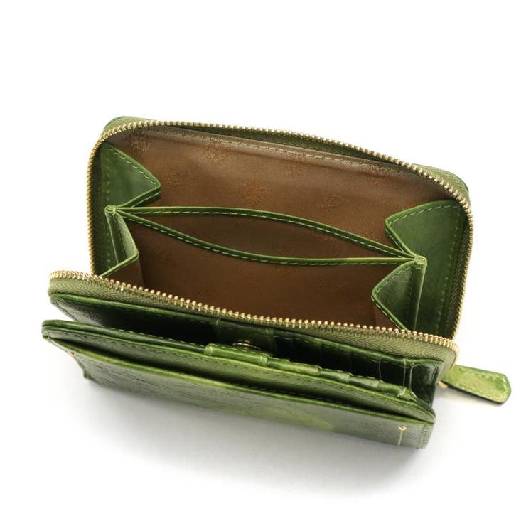 ダコタ 二つ折り財布 Dakota | ギャレリア Bag＆Luggage | 詳細画像12 