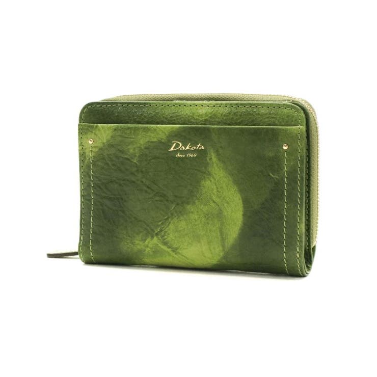 グリーン(50) | ダコタ 二つ折り財布 Dakota | ギャレリア Bag＆Luggage