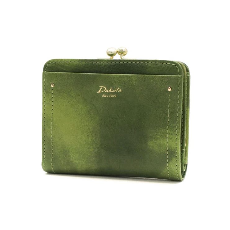 グリーン(50) | ダコタ 二つ折り財布 Dakota | ギャレリア Bag＆Luggage